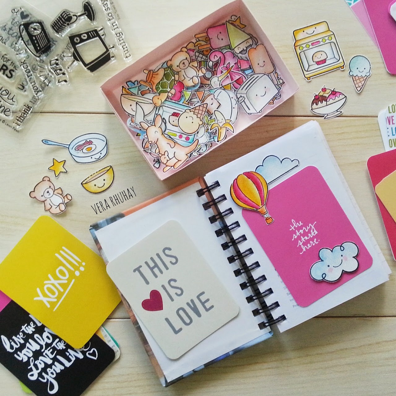 my-cute-personal-diary-part-3-get-some-ideas-to-fill-your-diary