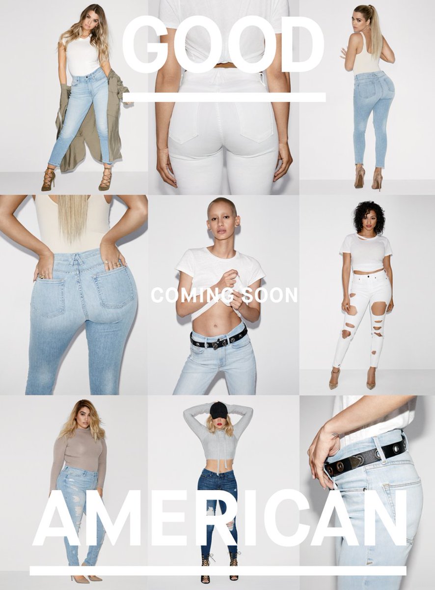 Must-have Jeans and Shorts from Khloe Kardashian’s Good American