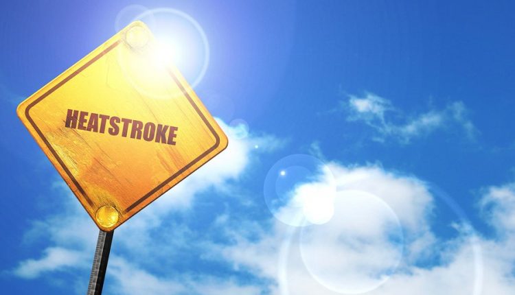 How to Treat Heat Stroke at Home?