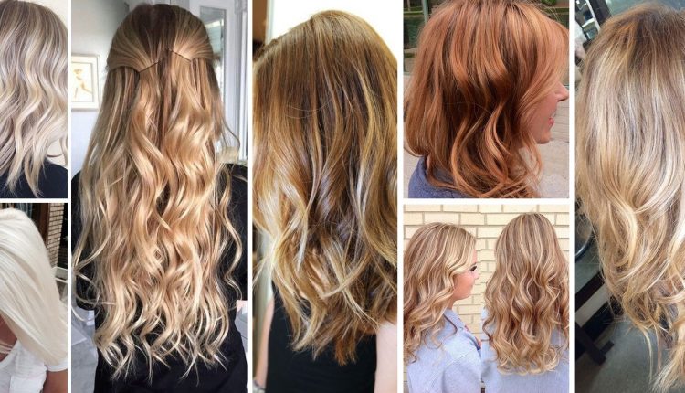 Blonde Shade Ideas; thinking of going blonde? Check the best shade right here!