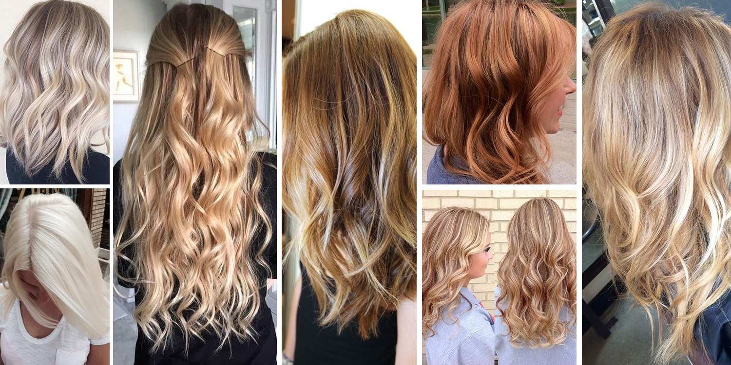 Blonde Shade Ideas; thinking of going blonde? Check the best shade right here!