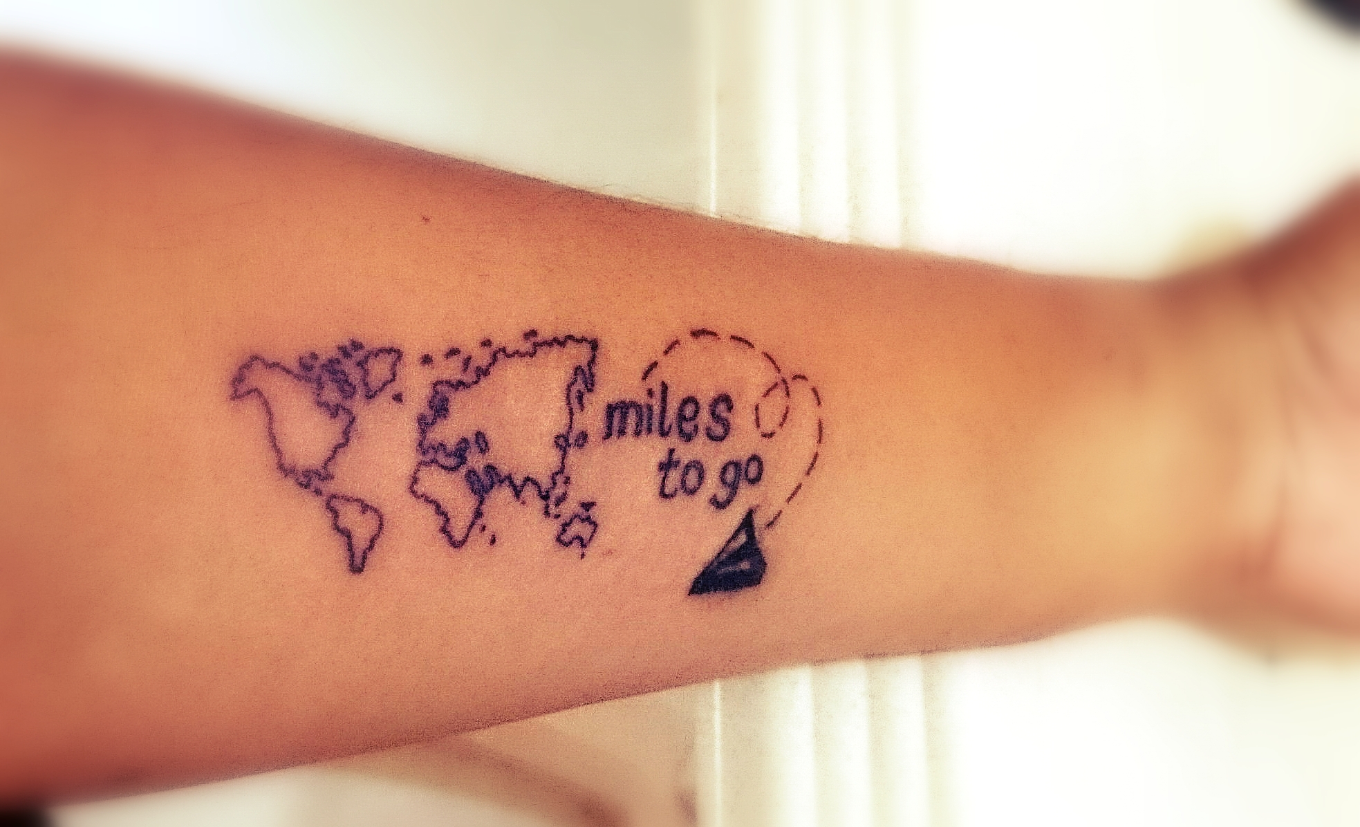Tattoo Ideas; Best Tattoo Ideas for the Traveller in You
