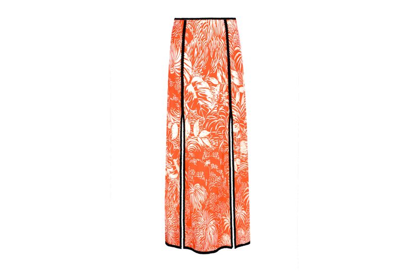 Silk Skirts; for summer and beyond