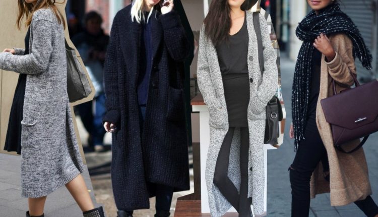 Cardigans for the Cardigan Lovers! The Best Spring Cardigans for You!