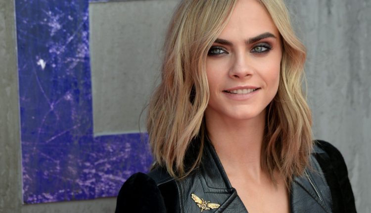 Cara Delevingne Hair Style Collection