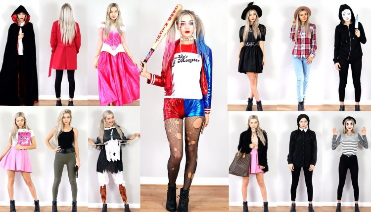 halloween costume ideas