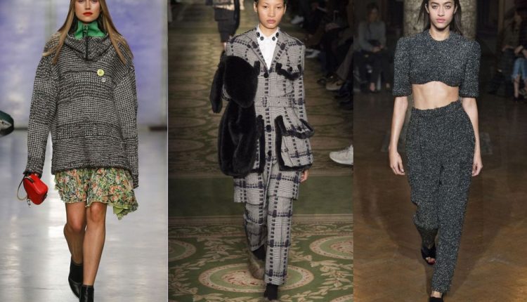 Latest Fashion Trends; biggest trends of the London Fashion Week