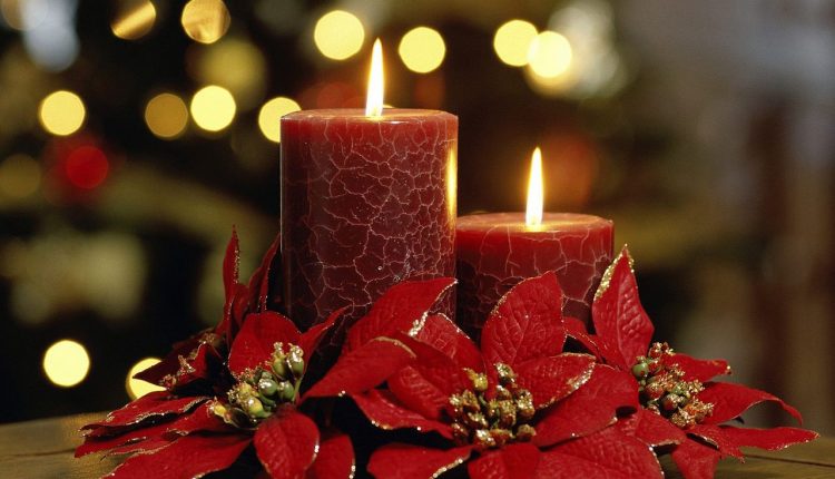 best christmas candles