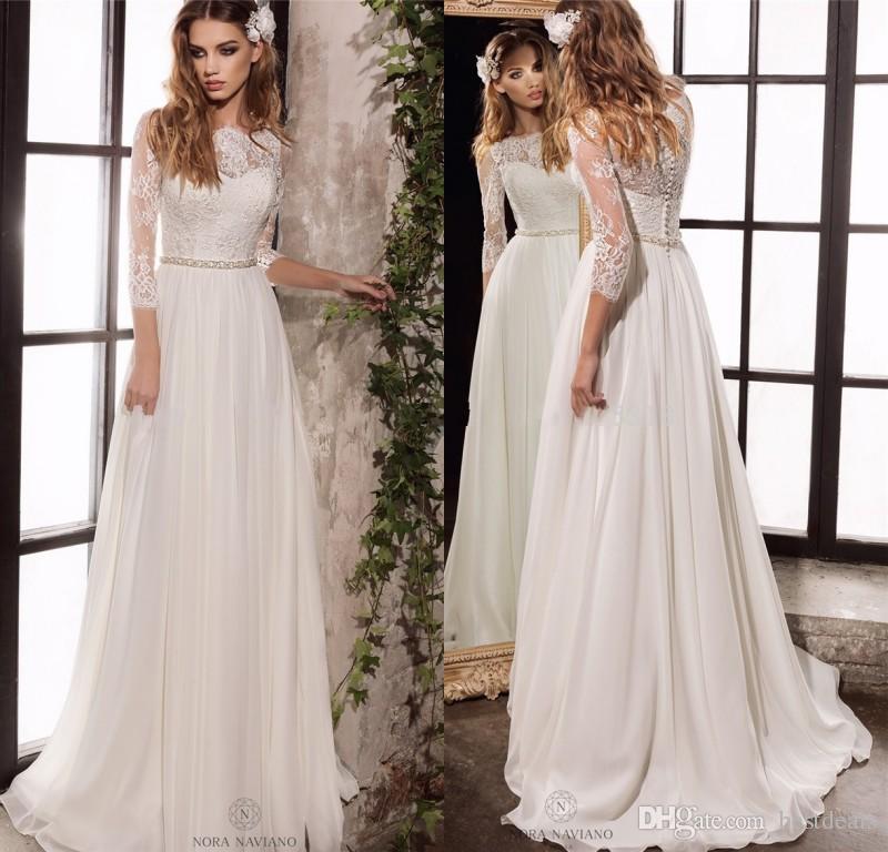 simple wedding dresses