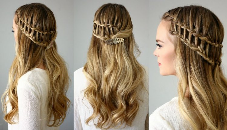 Ladder Braid Tutorial