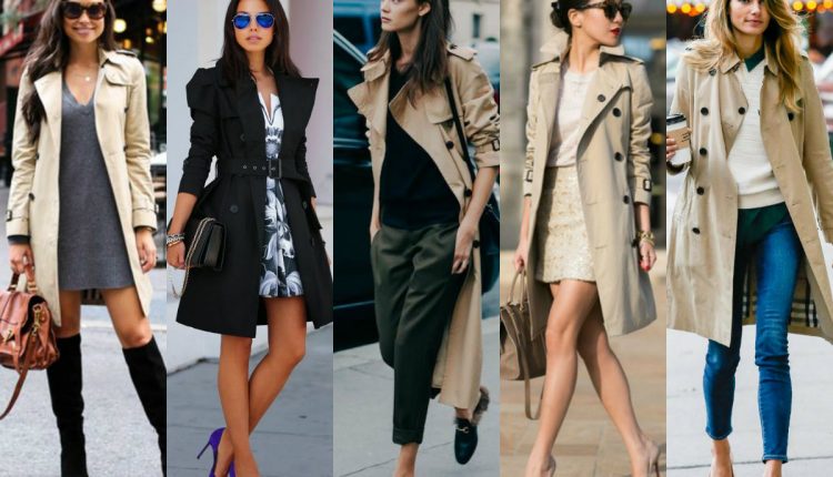 flattering coats