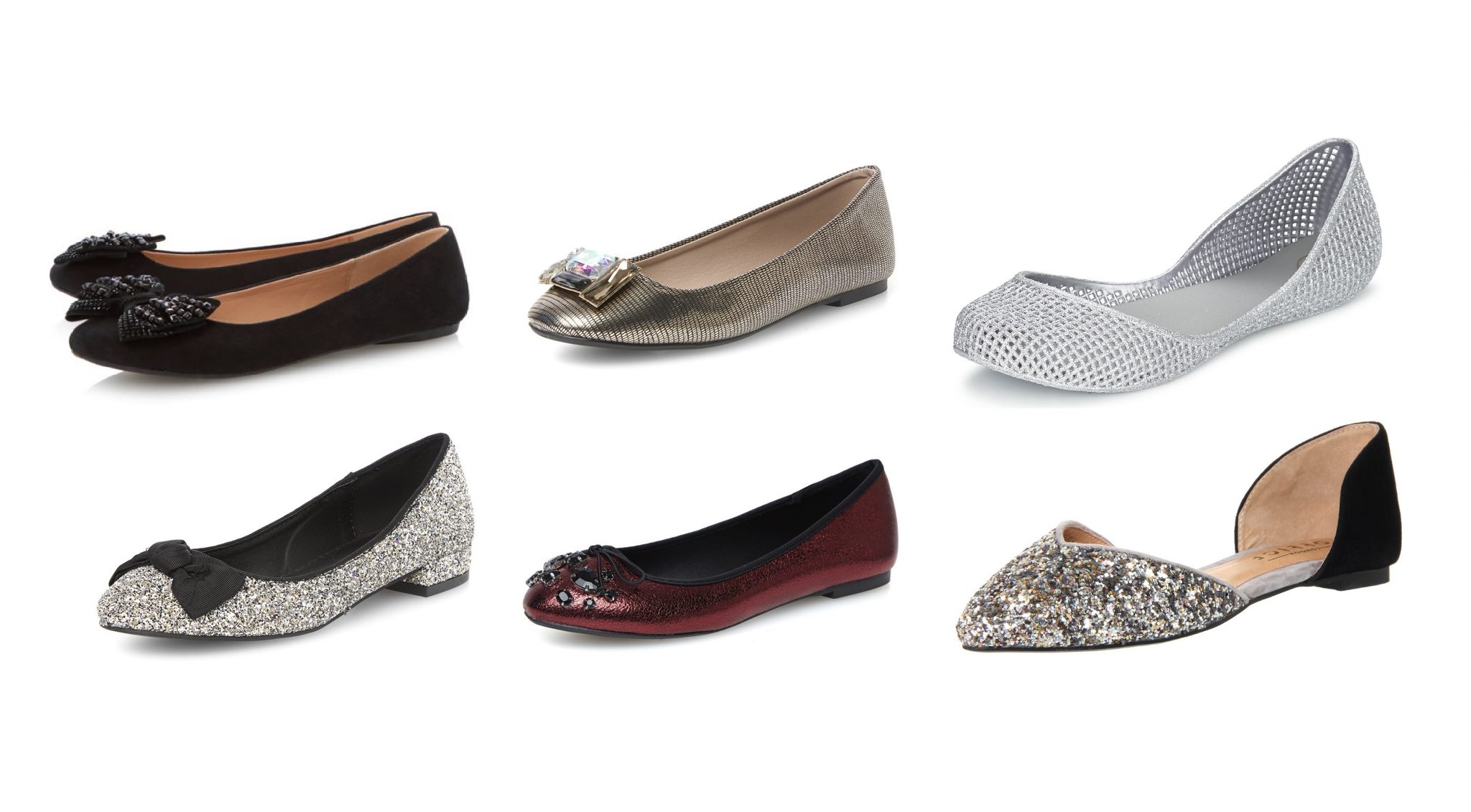 party flats, dior, boden