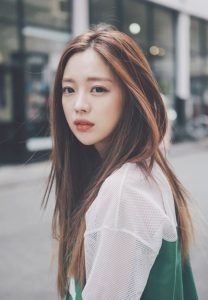 Brilliant Chestnut Hair Color Ideas