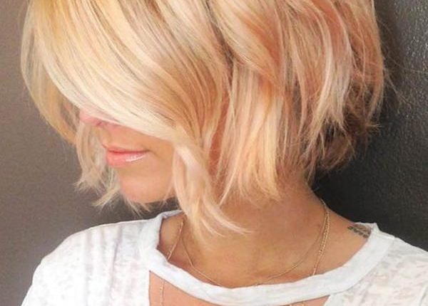 61 Charming Stacked Bob Hairstyles That Will Brighten Your Day