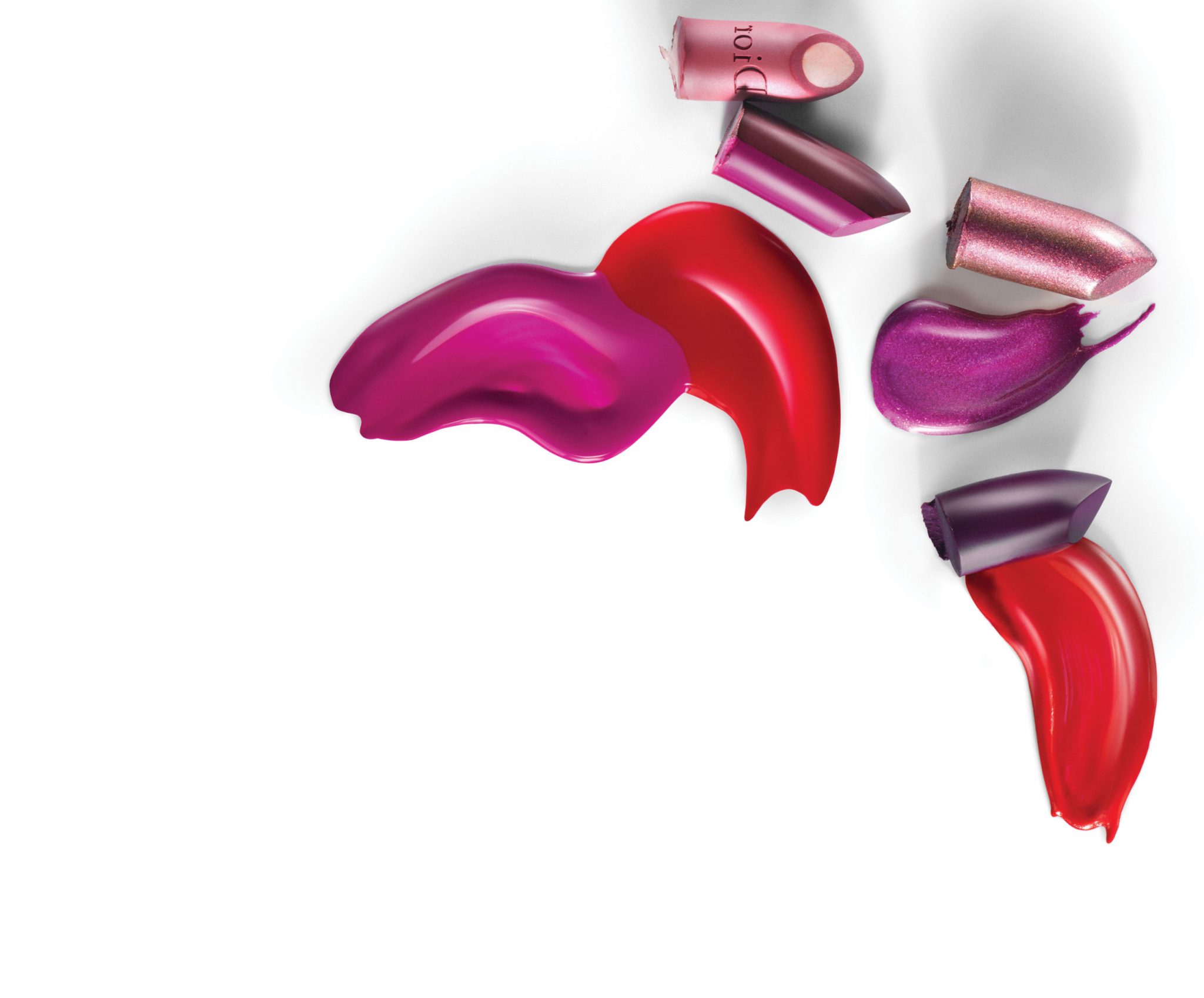 How to Embrace Lip Art that’s Wearable with Shiny Gloss and Chrome Lipstick