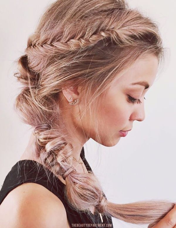 45 Gorgeous Rose Gold Hairstyle Ideas That Will Change Your World