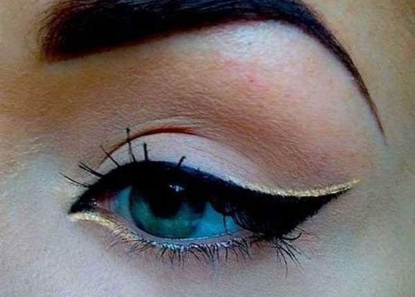 52 Sexy and Sophisticated Eyeliner Ideas