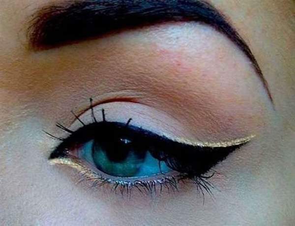 52 Sexy and Sophisticated Eyeliner Ideas