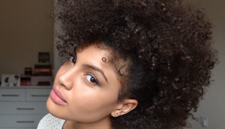 35 Frohawk Styles and How-To for Natural Hair Women