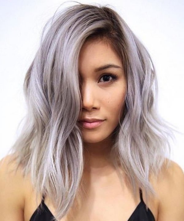 50+ Beautiful Lilac Hair Ideas – Page 47 – NiceStyles