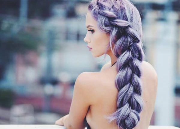 51 Beautiful Lilac Hair Ideas That Will Rock Your World
