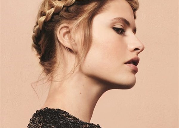 66 Stunning Halo Braid Ideas That You Will Love