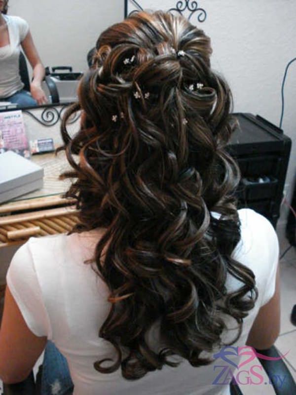 Curls Galore