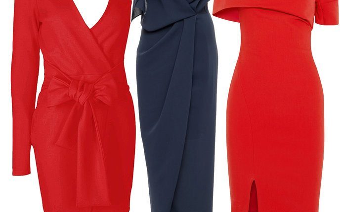 best holiday dresses