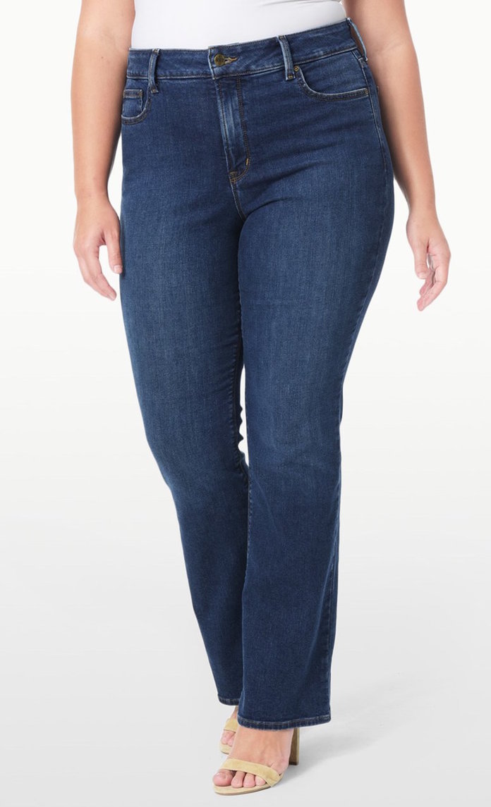 Curvy women jeans; the buying guide - NiceStyles