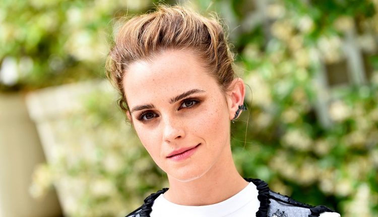 Emma Watson Debuts Short Bangs on Instagram: Pic