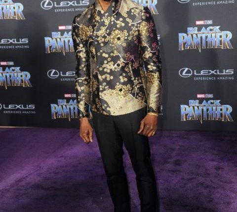 The Best Looks From the Black Panther Premiere Red Carpet