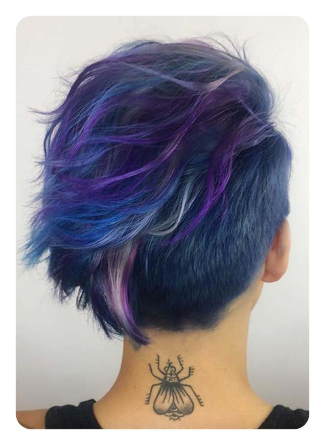 60 Undercut Hairstyles For Women That Really Stand Out Nicestyles