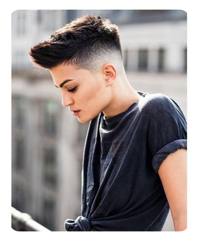 60+ Undercut Hairstyles For Women That Really Stand Out – NiceStyles