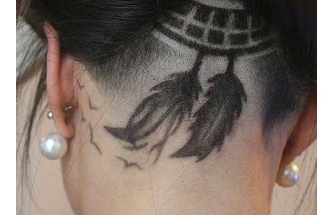 64 Undercut Hairstyles For Women That Really Stand Out