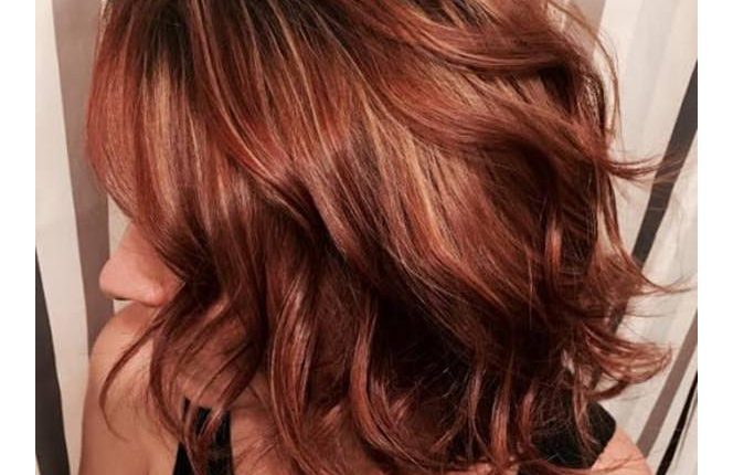 72 Stunning Red Hair Color Ideas With Highlights
