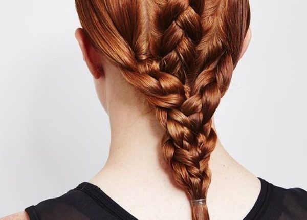 98 Elegant and Beautiful French Braid Ideas