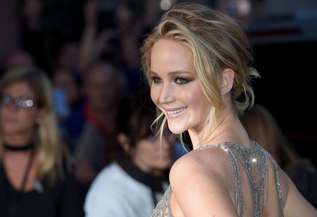 Jennifer Lawrence Dropped Out of Middle School to Pursue an Acting Career