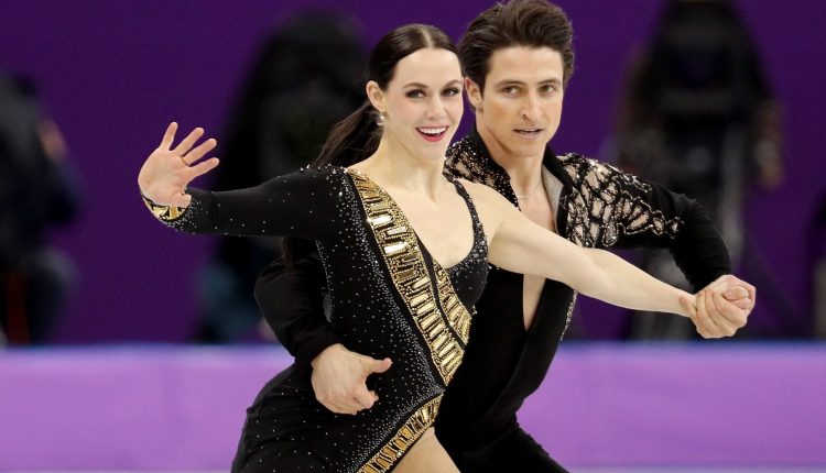 Are Tessa Virtue and Scott Moir Dating?