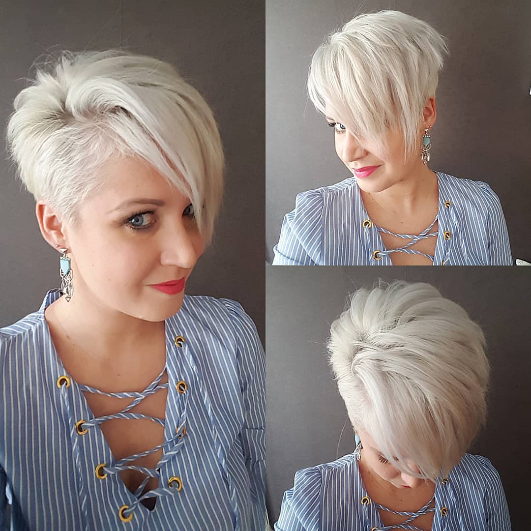 Cute Short Haircuts For Women Wanting A Smart New Image NiceStyles