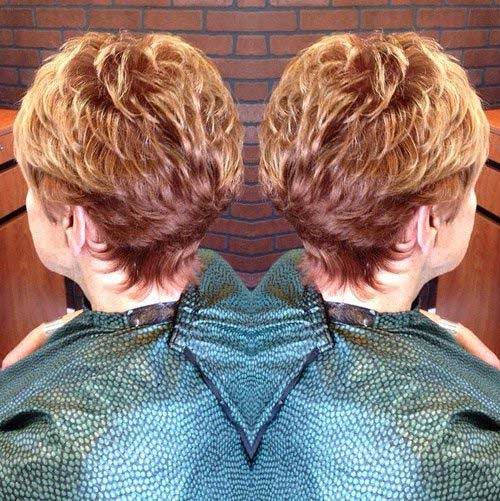 20 Best Short Haircuts for Older Women - NiceStyles