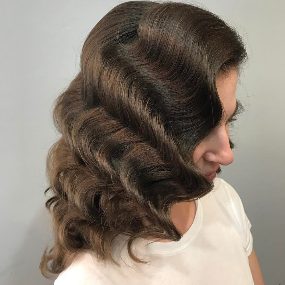 how to get thick curly hair