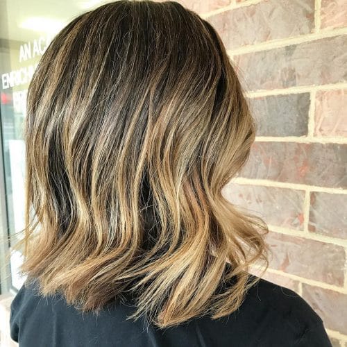 how to cut wavy hair