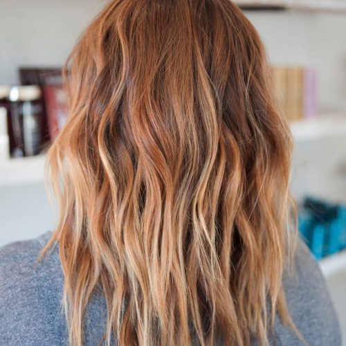 how to get wavy hair men