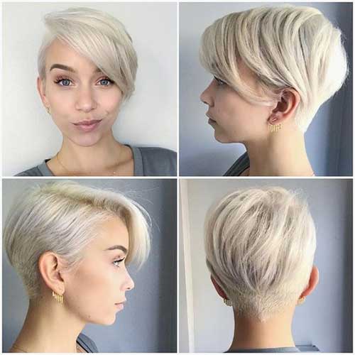 85 Stunning Pixie Style Bobs – NiceStyles