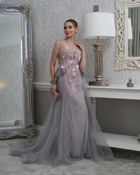 Evening Wear For Glam Look