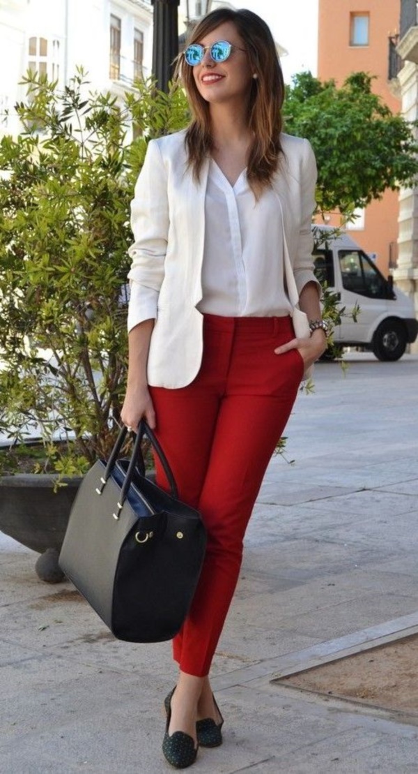 quick-wear-work-outfits-office-women