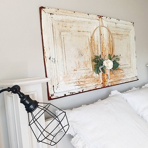 Amazing Vintage Bedroom Decoration Idea