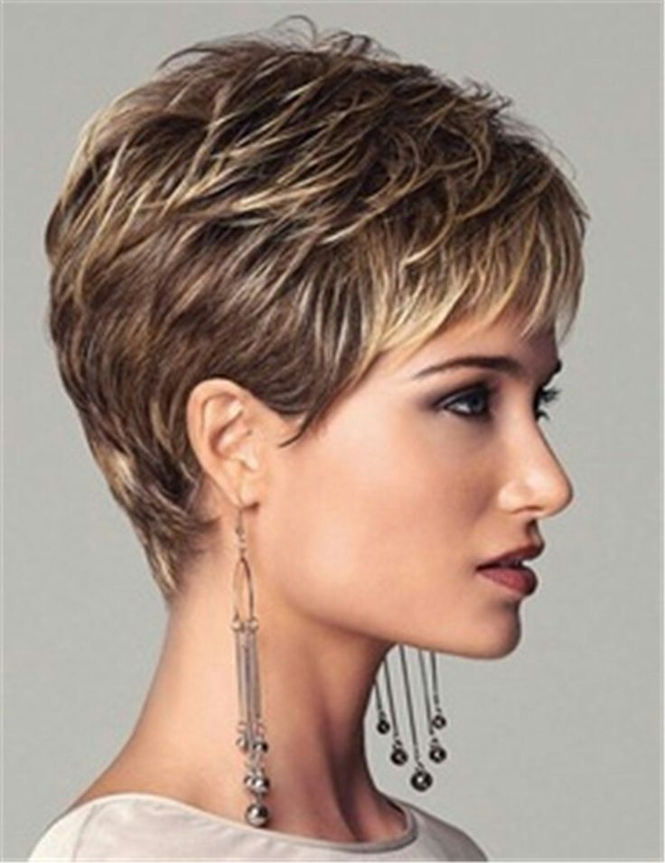 20 Easy To Style Short Layered Hairstyles – NiceStyles