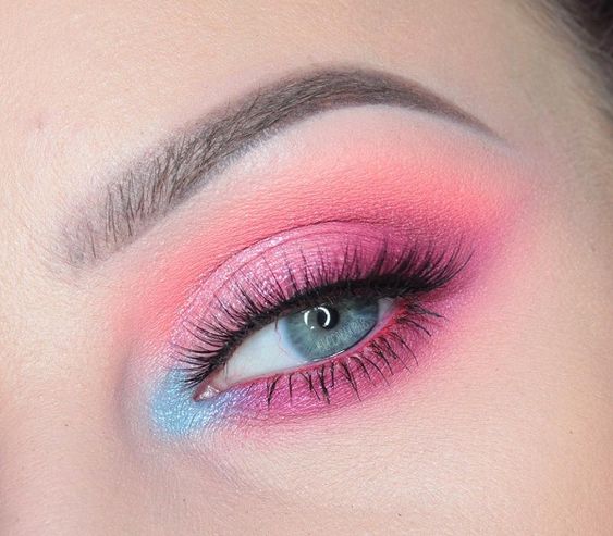 Breathtaking Pink Pressed Shadow