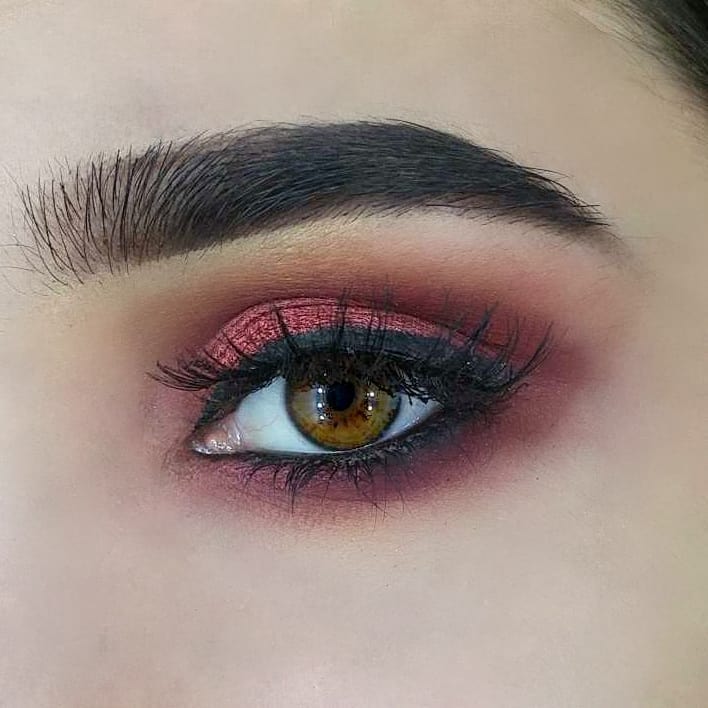 Colorful Stylish Eyes